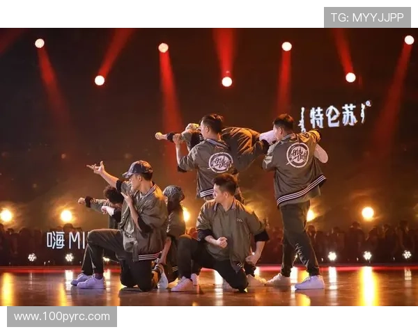 广州街舞队实力解析：街舞文化的传承与创新之路